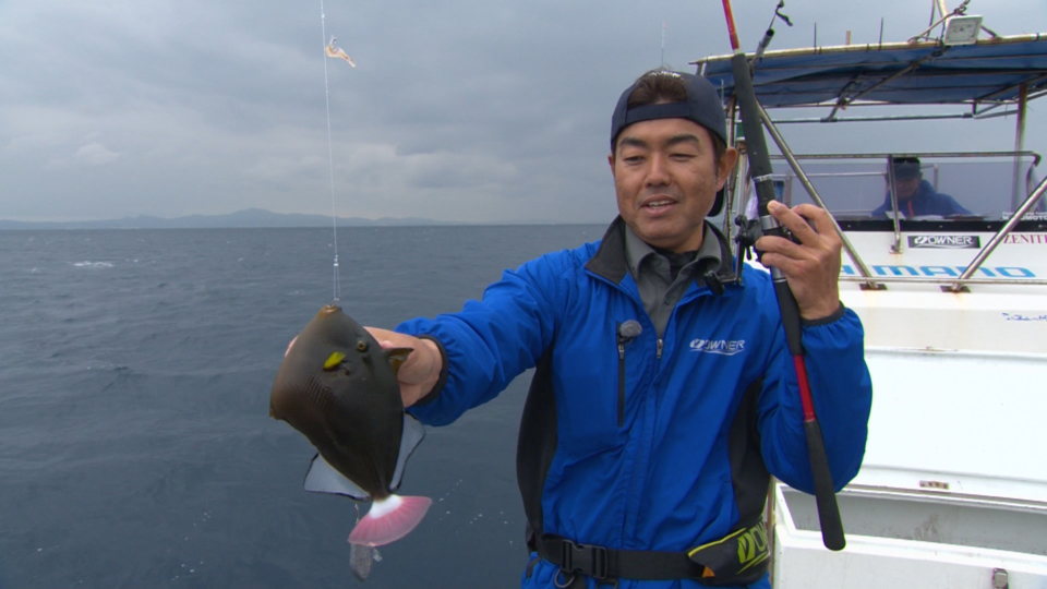 322 気軽に楽しむ沖縄ボートフィッシング 多様性溢れる美ら海に遊ぶ Owner Movie