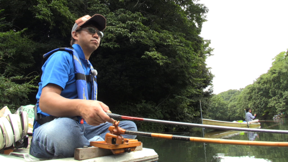 シマノ(SHIMANO) ロッド へら 颯風(さつふう) 13.5 鯉 管釣 野池 2021年モデル ロッド、釣り竿